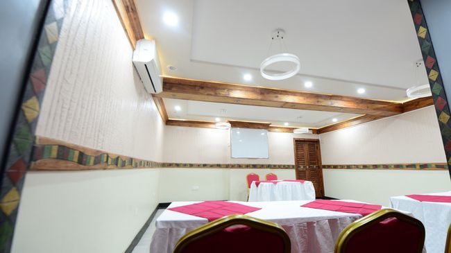 Gloria Hotel Kigali Facilități foto
