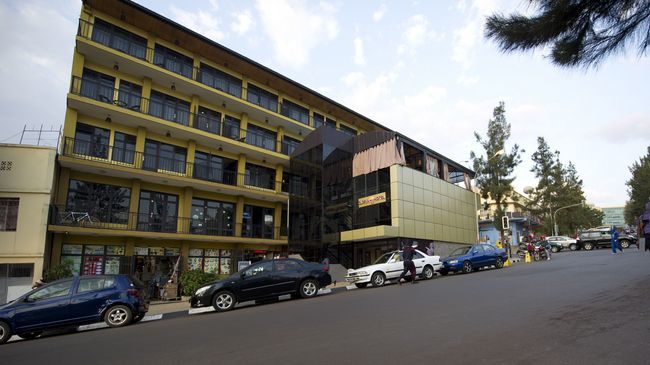 Gloria Hotel Kigali Cameră foto